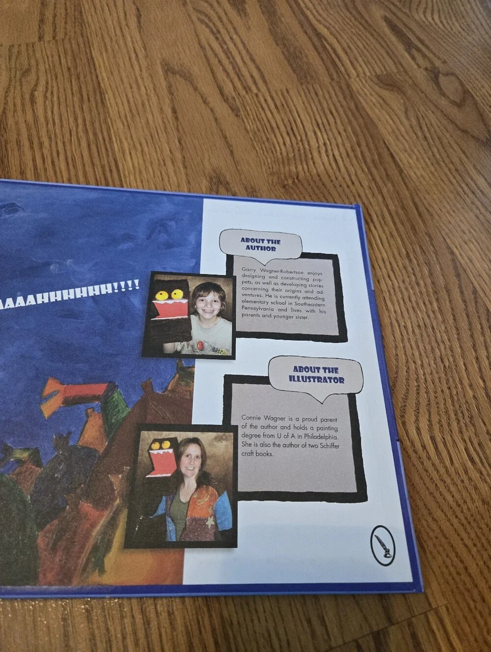 The Evil Mailbox and the Super Burrito Kids Hardcover Book Illustrated Picture